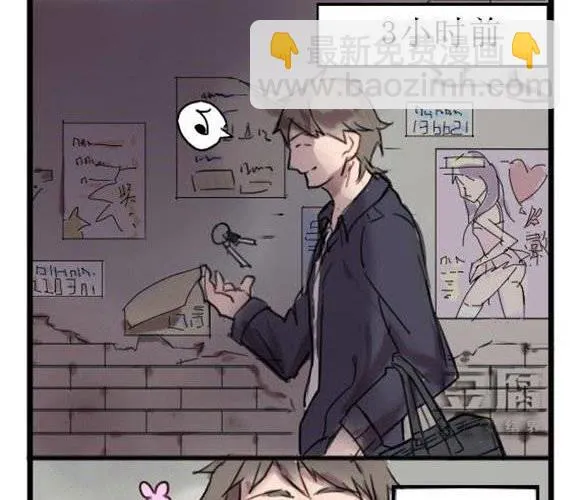 第1话 意外的礼物 第6页