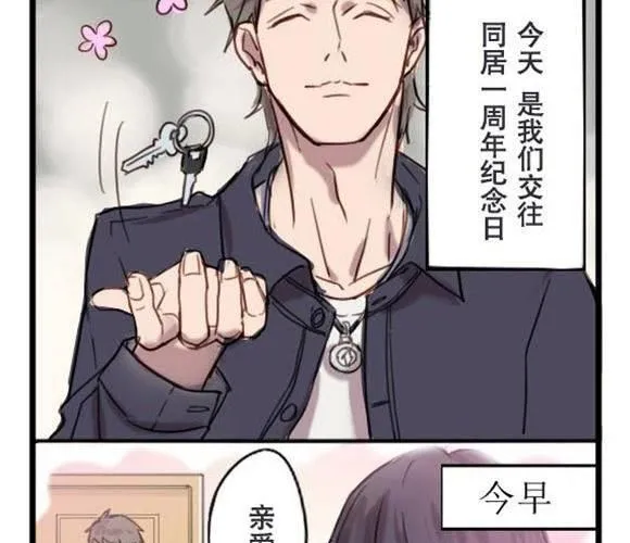 第1话 意外的礼物 第7页