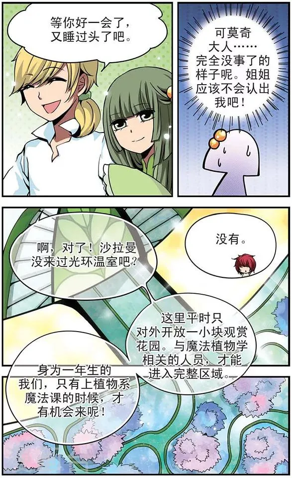 第46话 光环温室 第6页