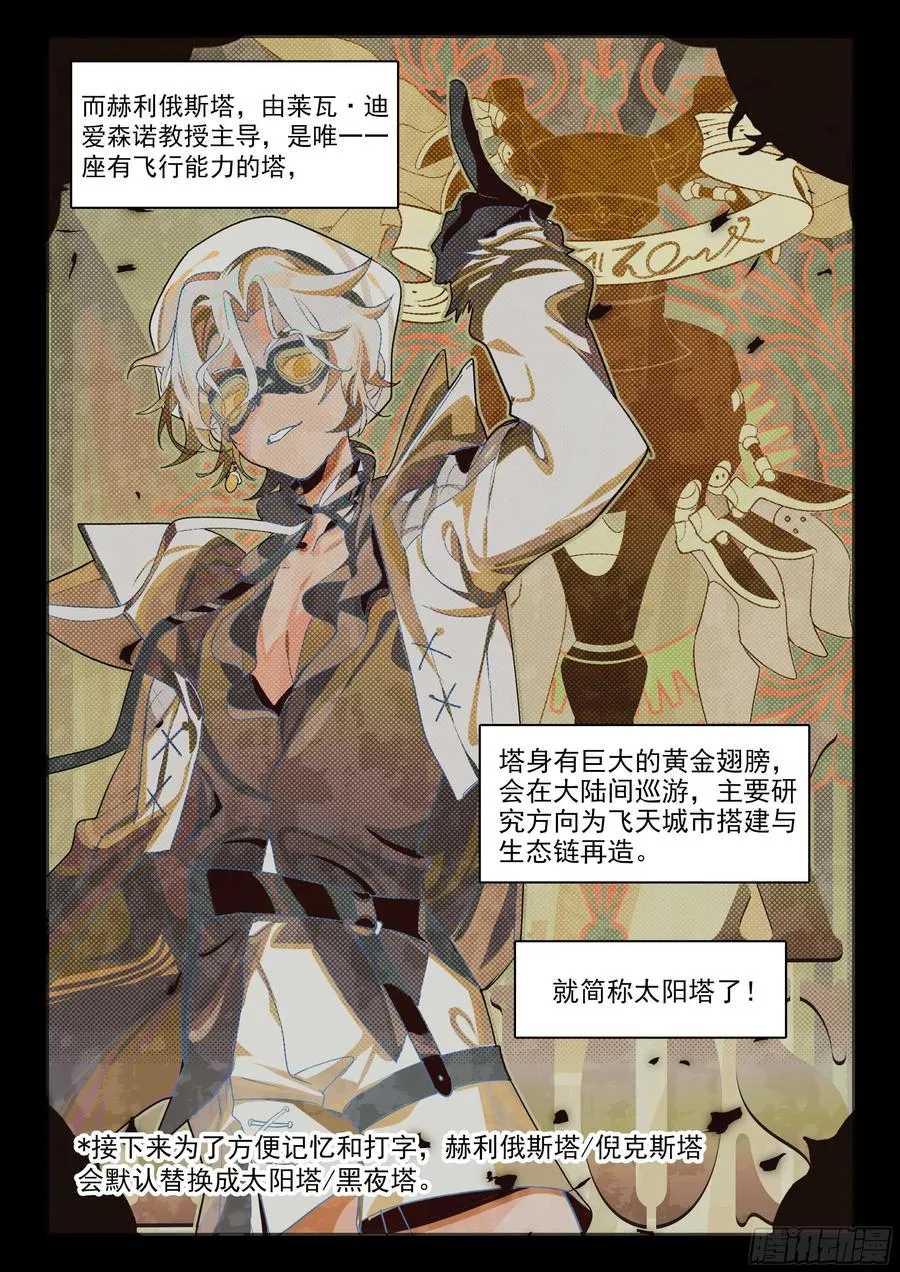 140 塔内之日（下） 第10页