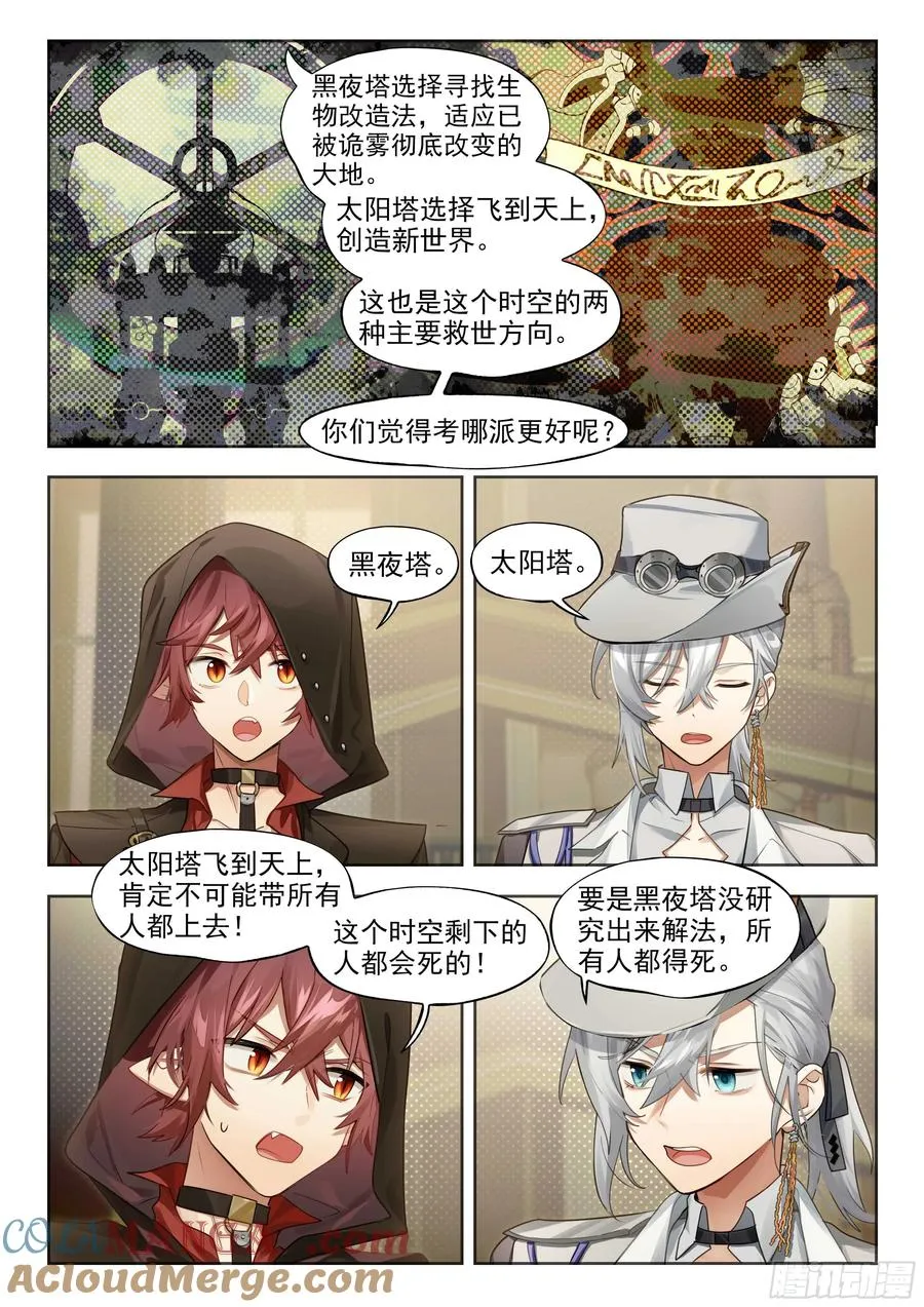 140 塔内之日（下） 第11页