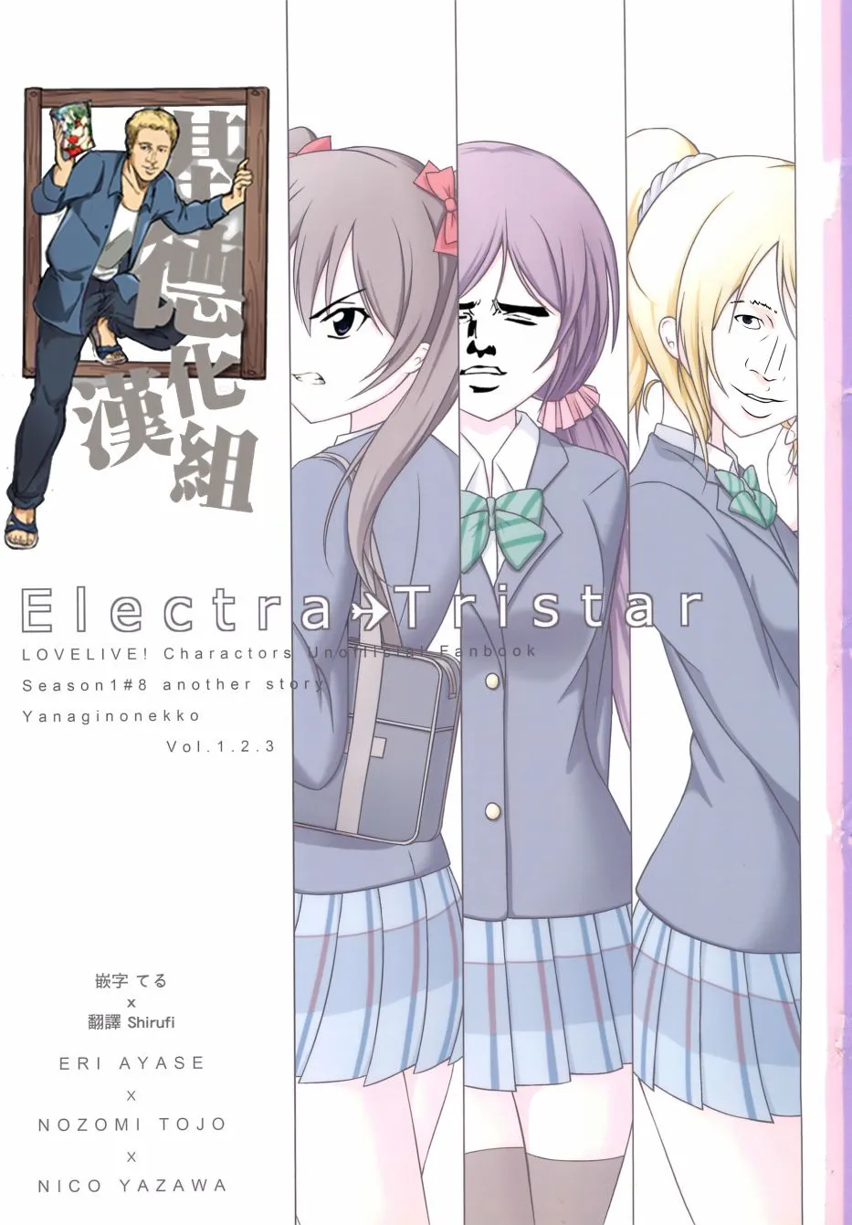Electra Tristar 第2页