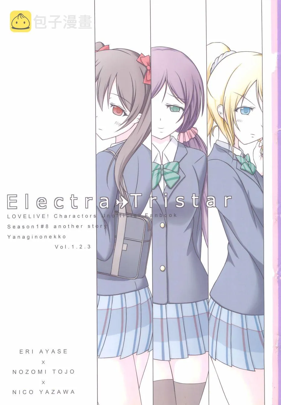 Electra Tristar 第3页