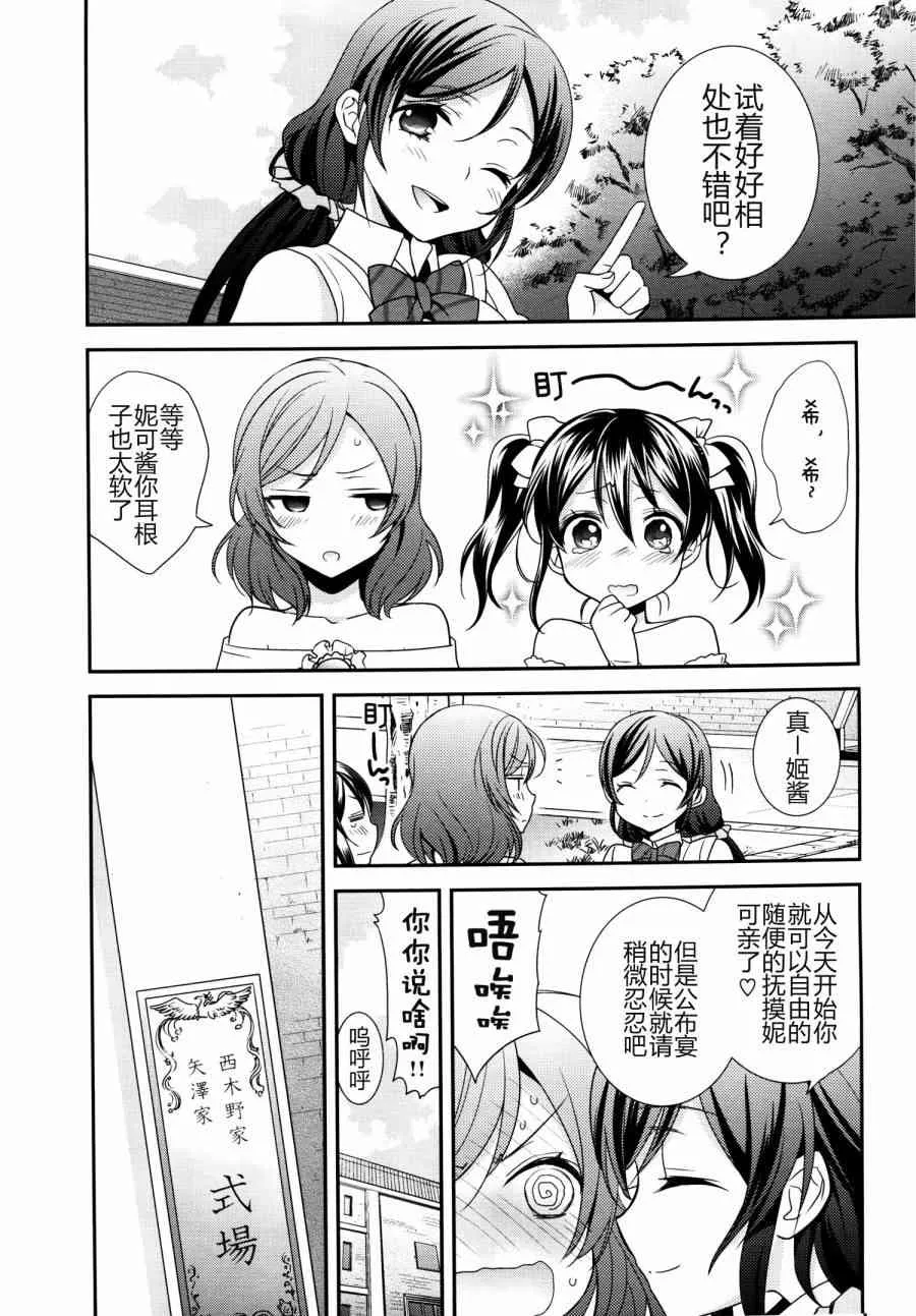 (C86)妮姬的幸福婚礼假日 第7页
