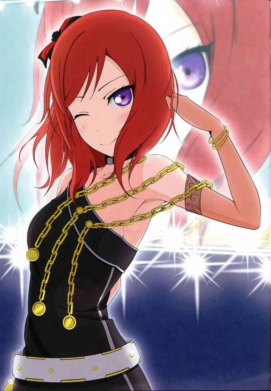 μ s(我家)的真姬小小只 第3页
