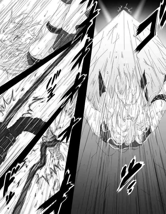UR武装间谍和SR骑手同伴的漫画 第5页