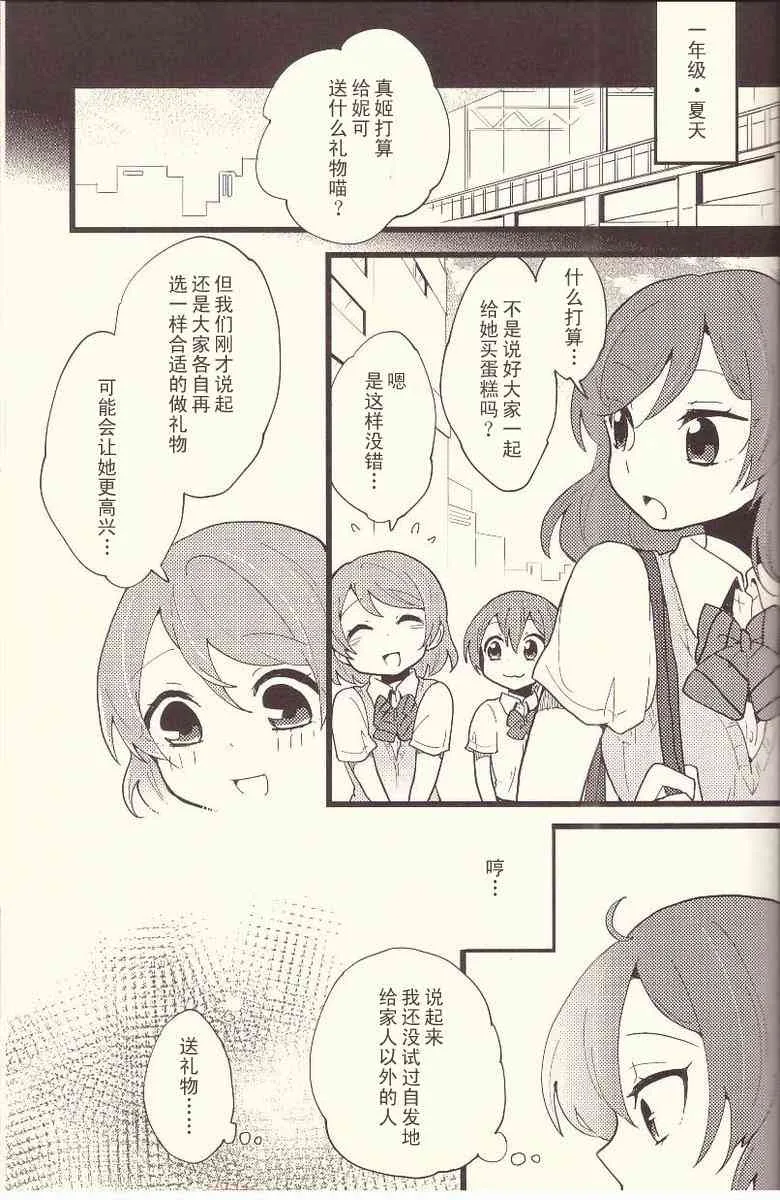 Happy birthday 第4页