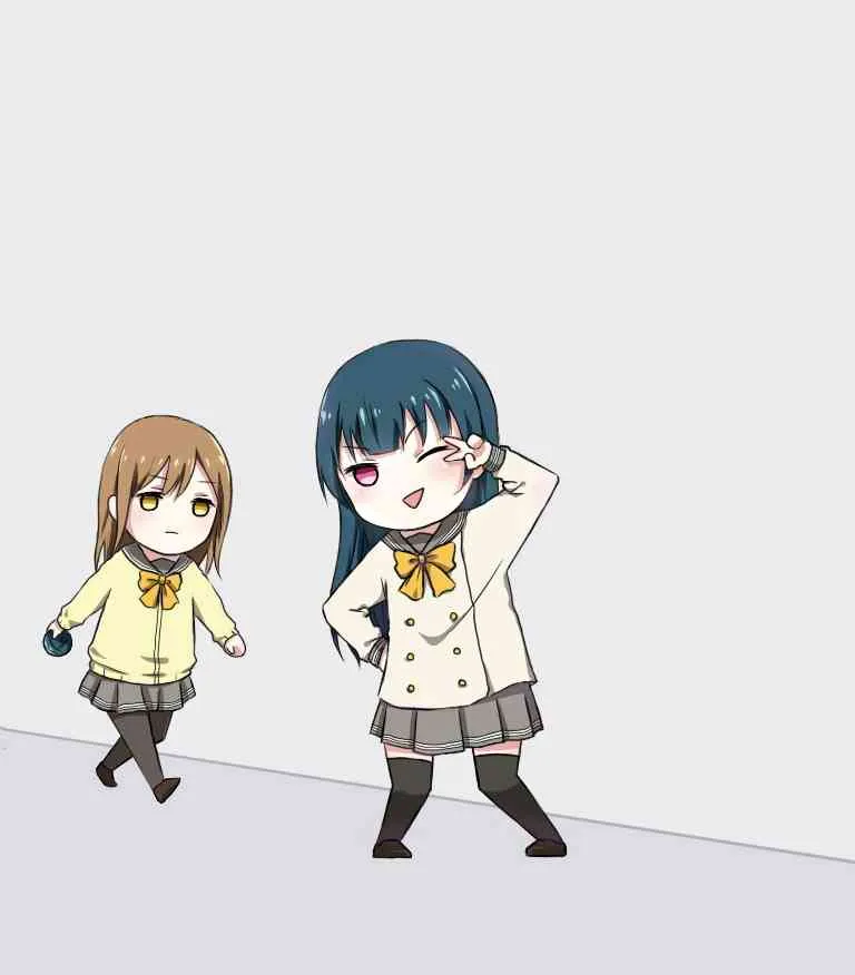 Aqours！干劲满满！！ 第12页