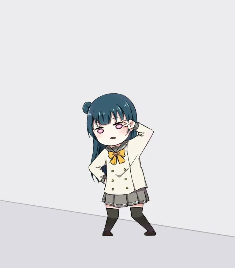 Aqours！干劲满满！！ 第15页