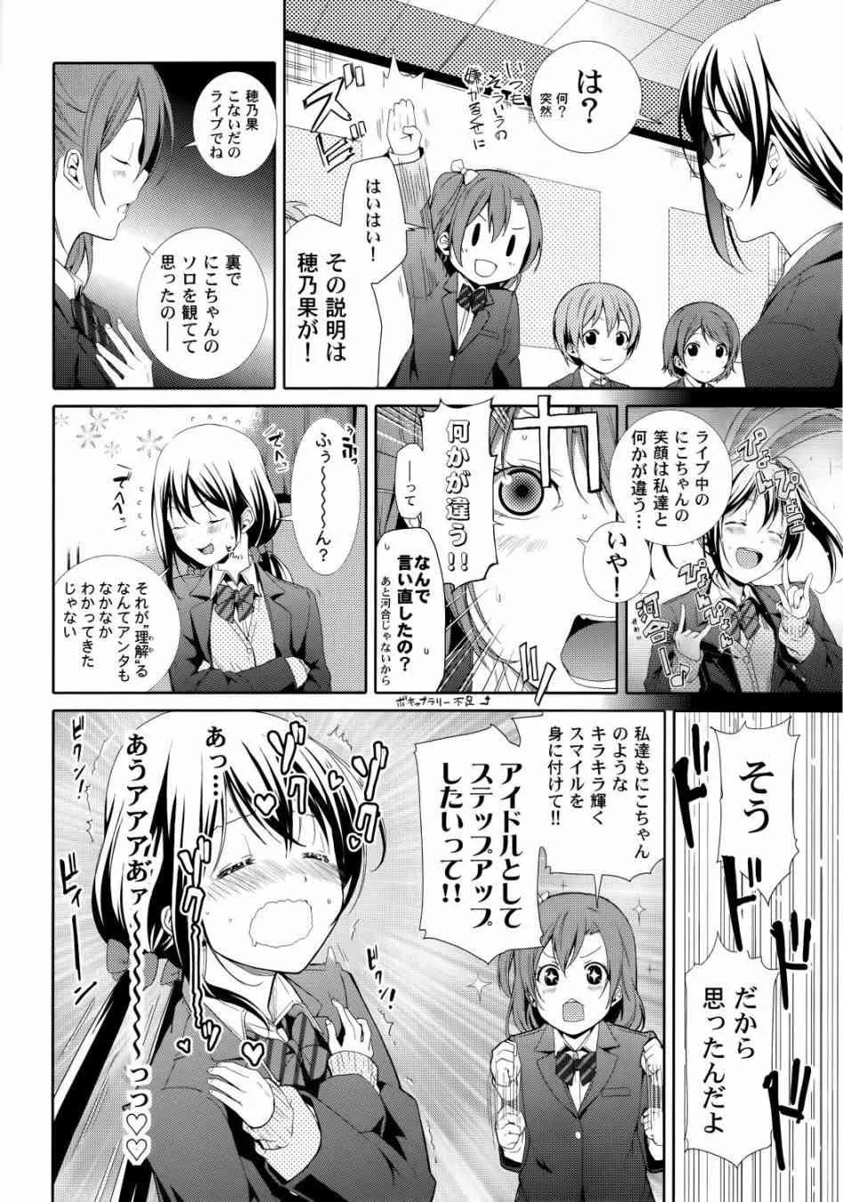 Nico Vs Nico前篇 第6页