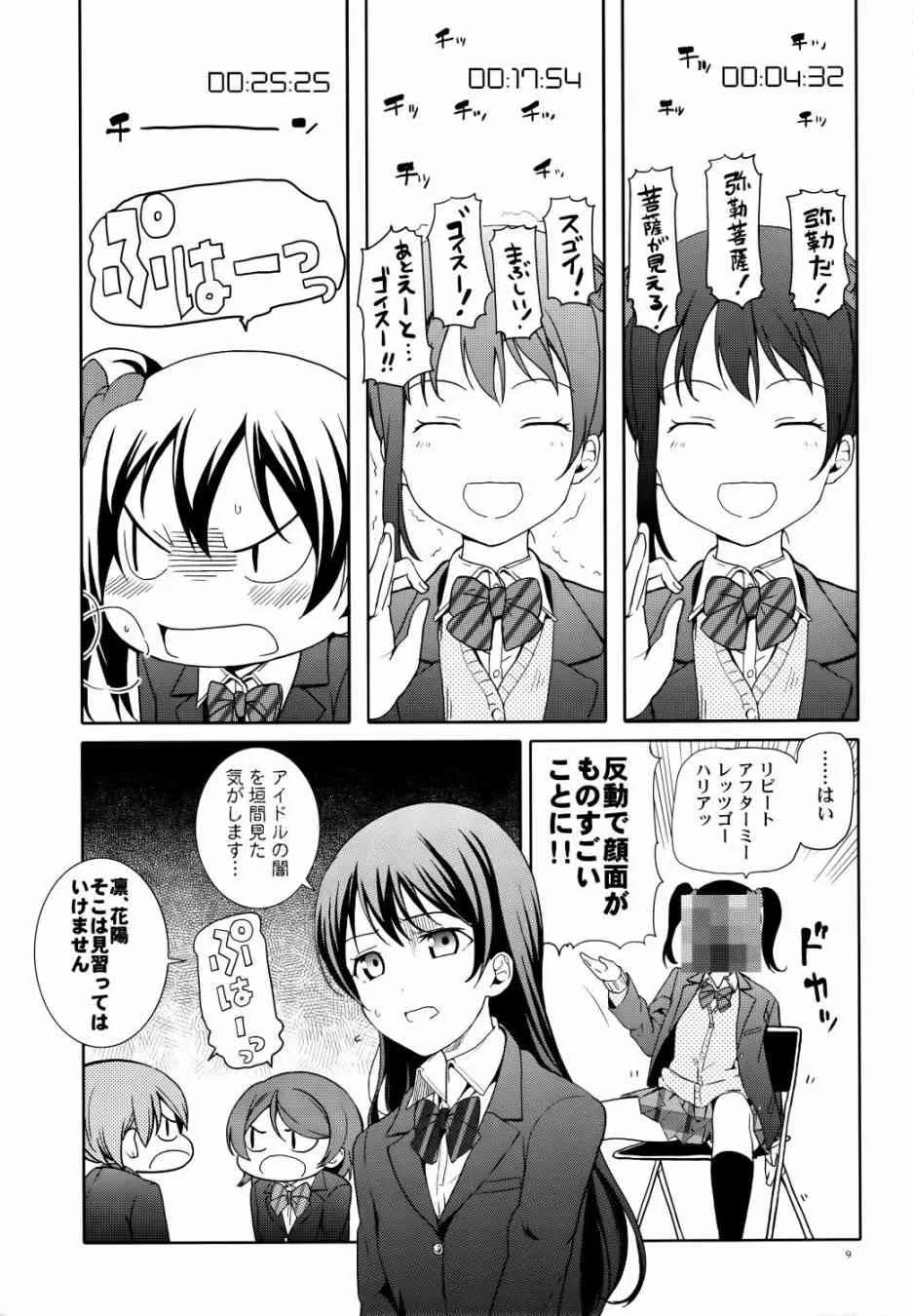 Nico Vs Nico前篇 第9页
