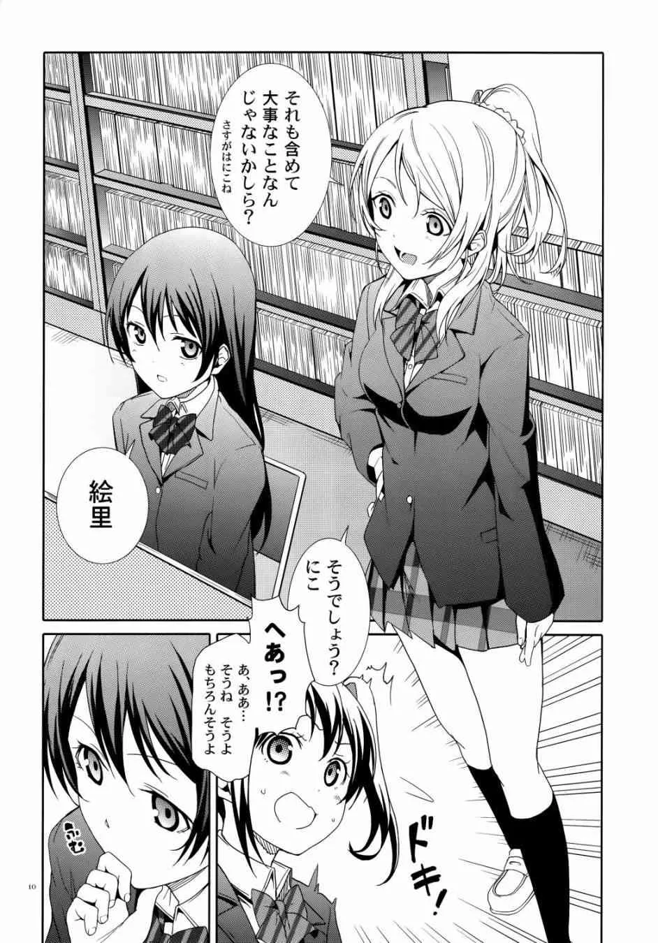 Nico Vs Nico前篇 第10页