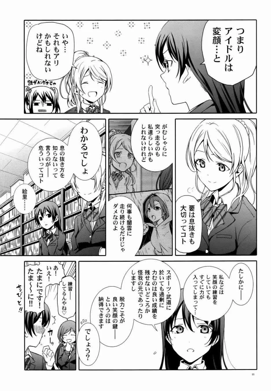 Nico Vs Nico前篇 第11页