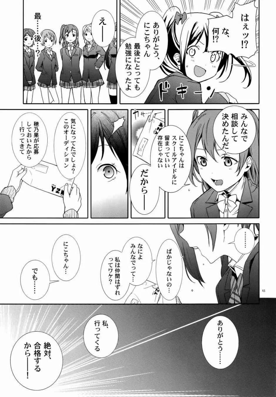 Nico Vs Nico前篇 第15页