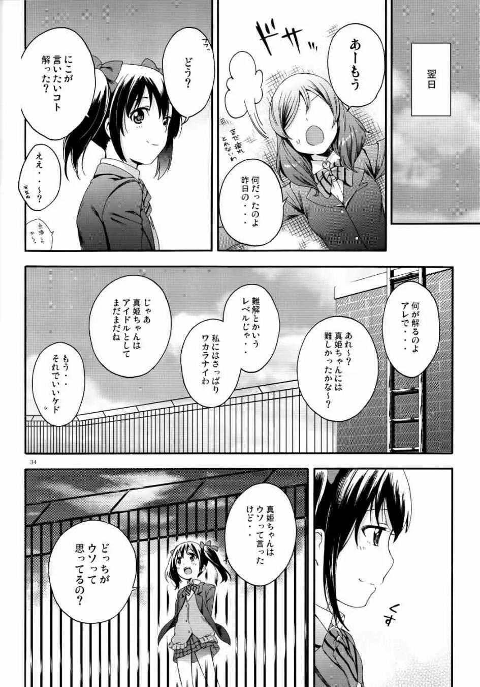 Nico Vs Nico前篇 第34页