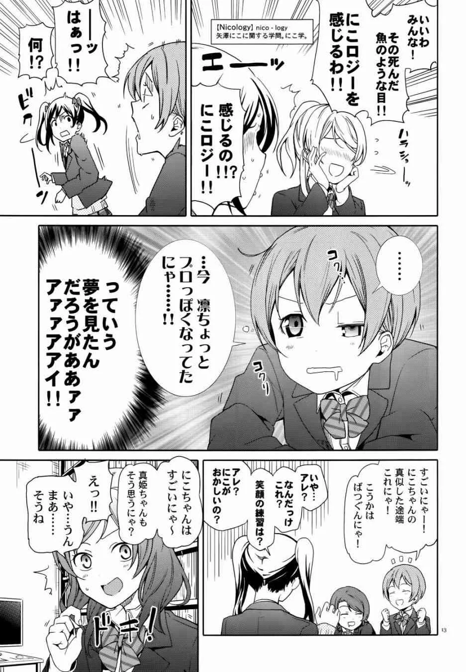 Nico Vs Nico后篇 第13页