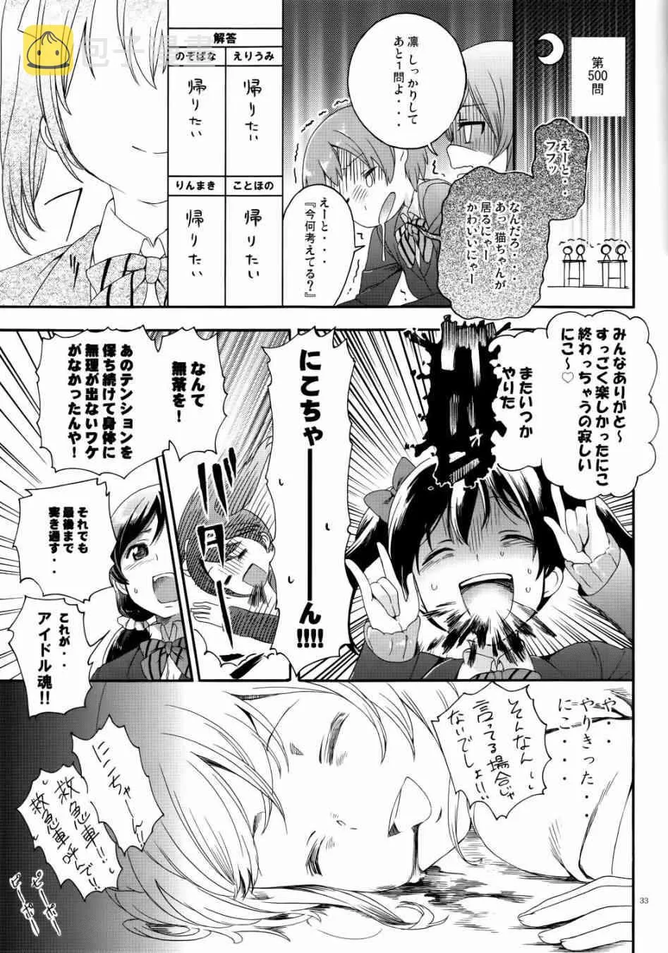 Nico Vs Nico后篇 第33页