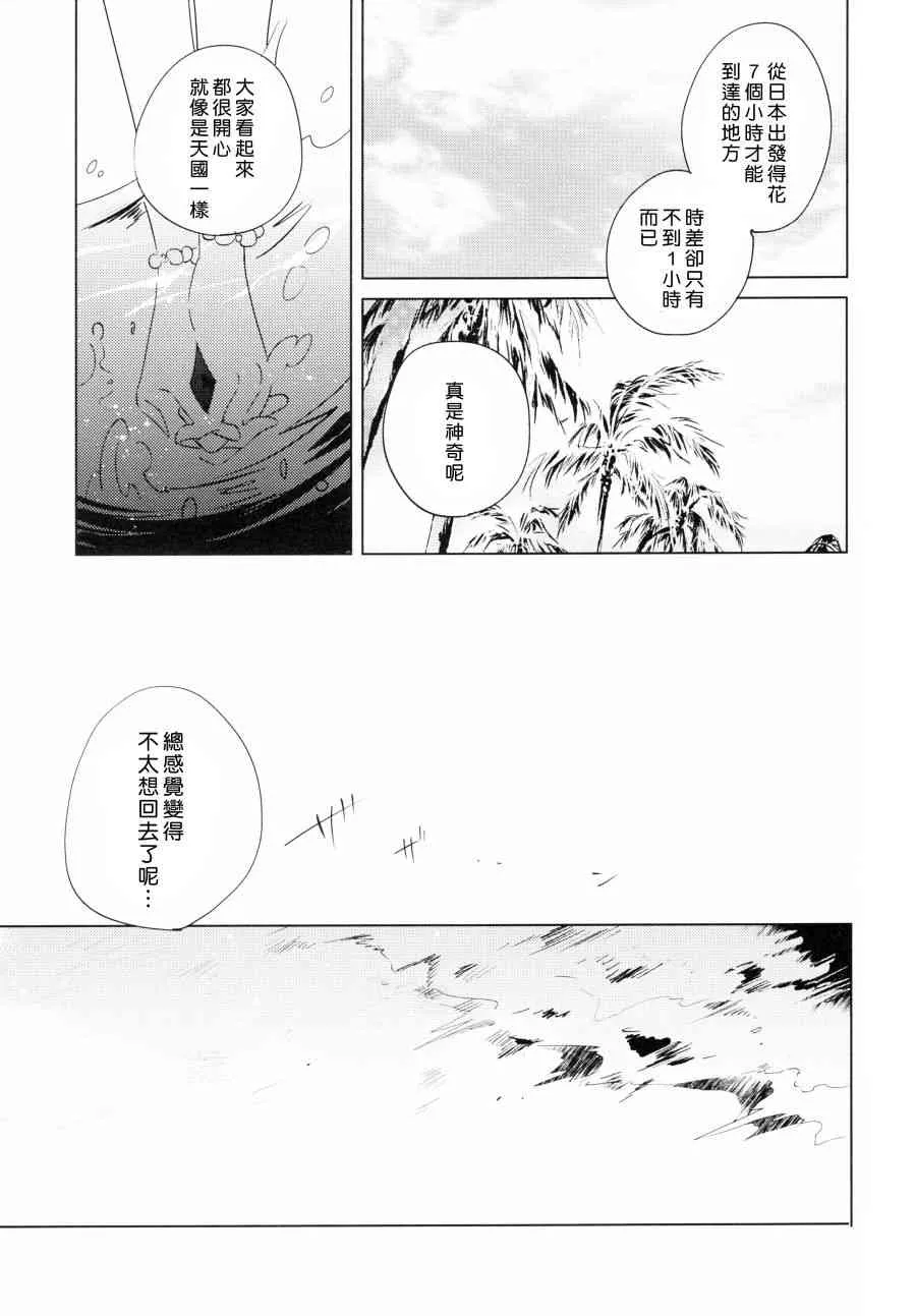 (C90)ROMANTIC SUMMER 第20页