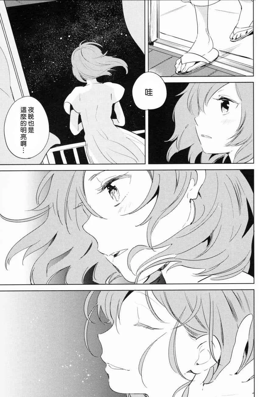 (C90)ROMANTIC SUMMER 第22页