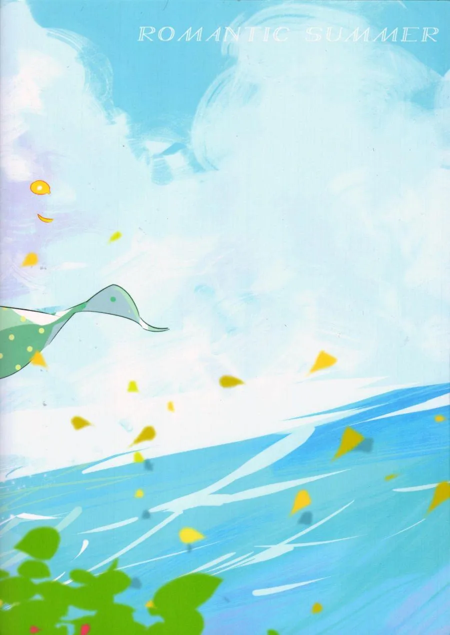 (C90)ROMANTIC SUMMER 第30页