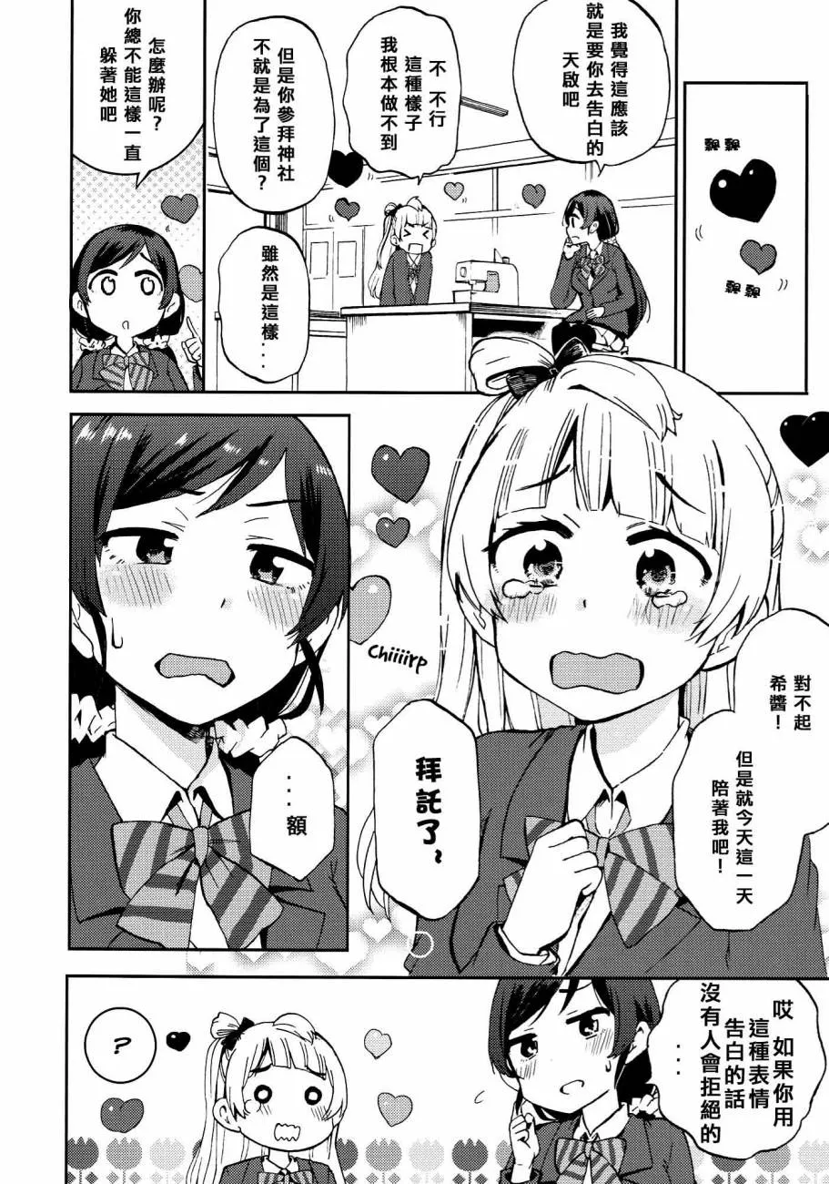 ハートパニックことりちゃん❤ 第22页