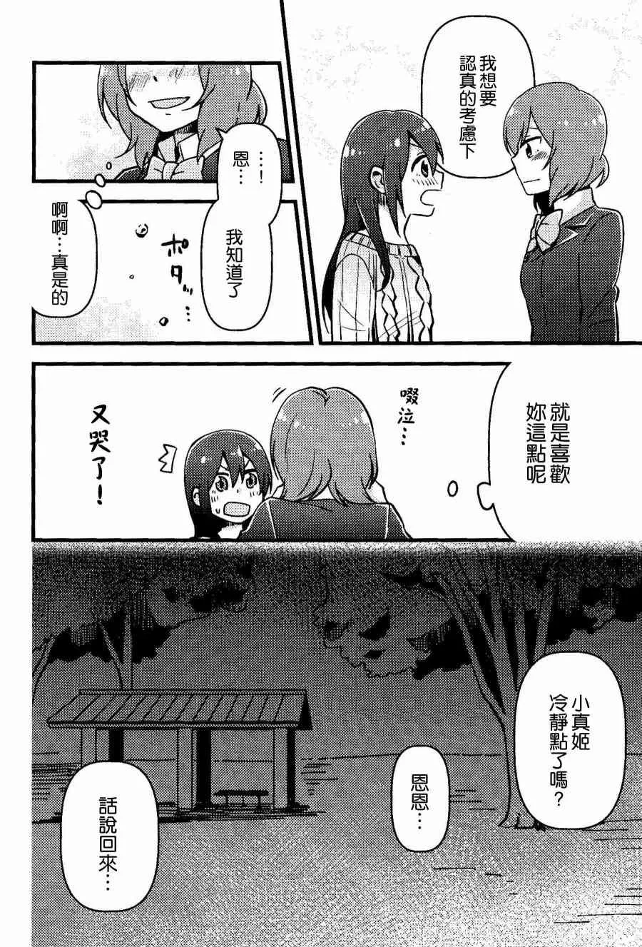 僕、実は 第21页