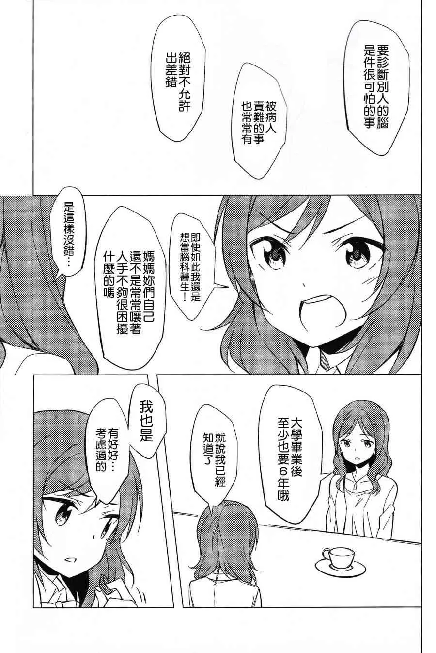 (C91)ワルツのような、あなたとの日々 第4页