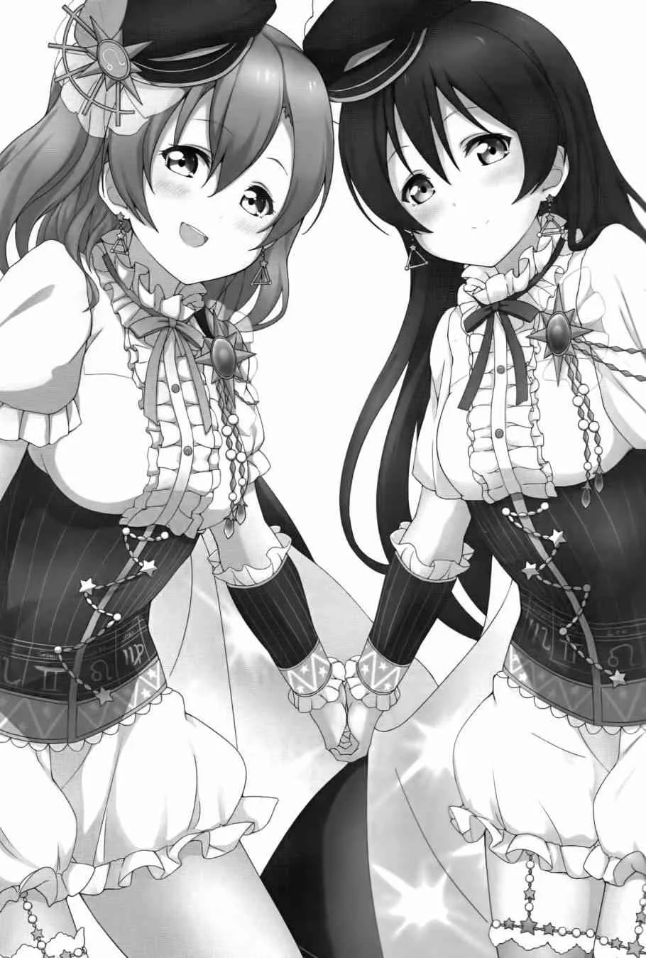 ほのうみのタナバタデス 第16页