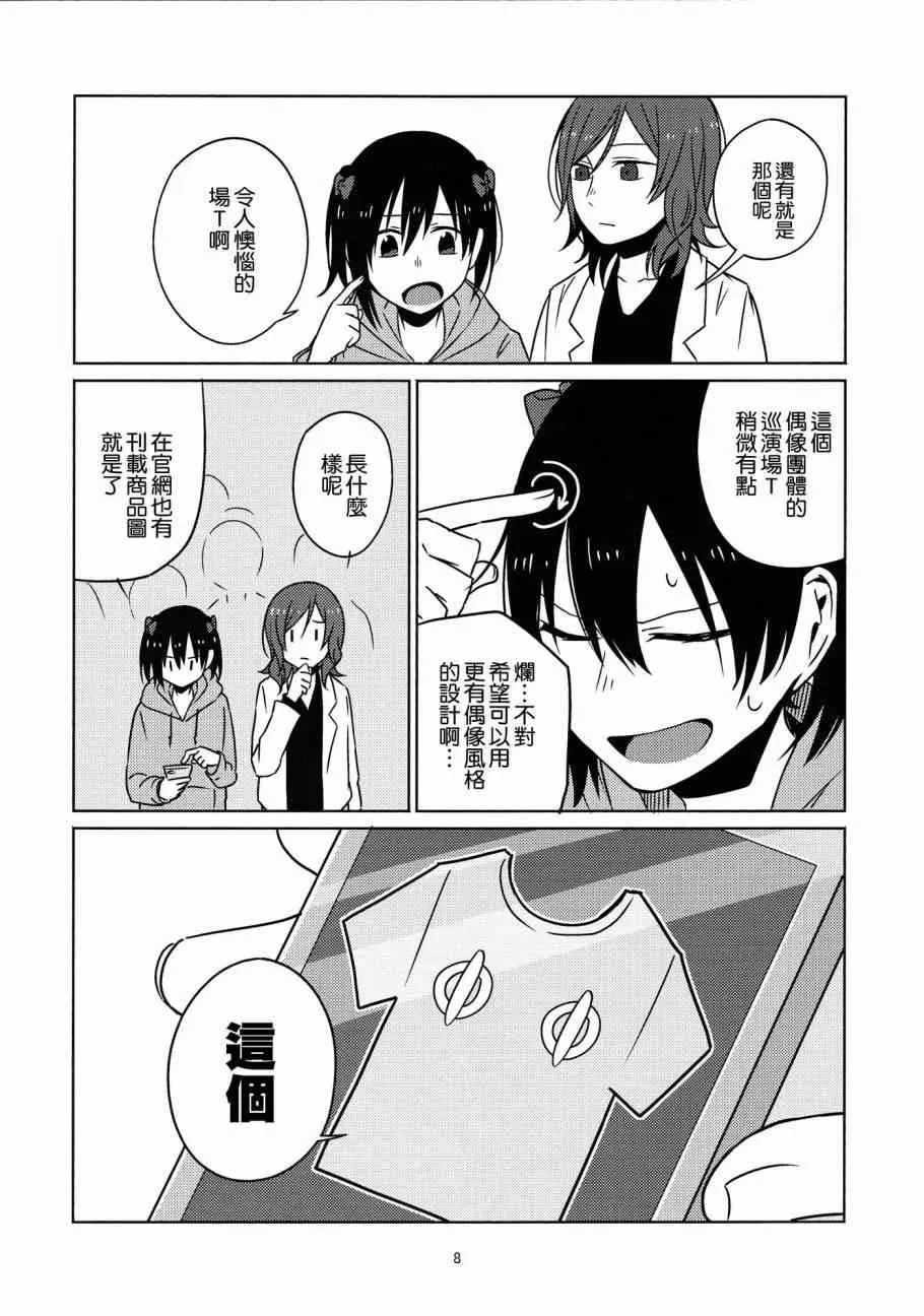 そうだ、物販に行こう。 第7页