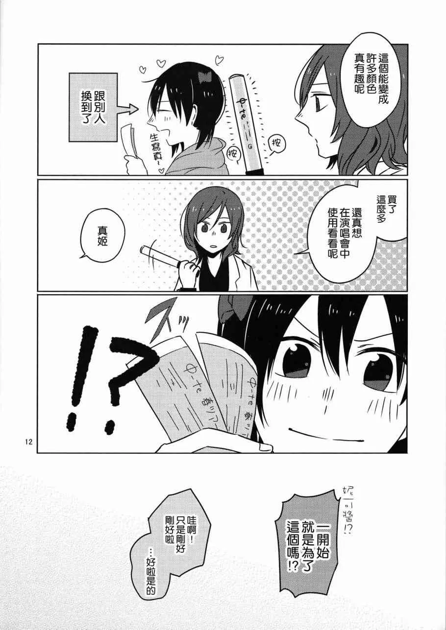 そうだ、物販に行こう。 第11页