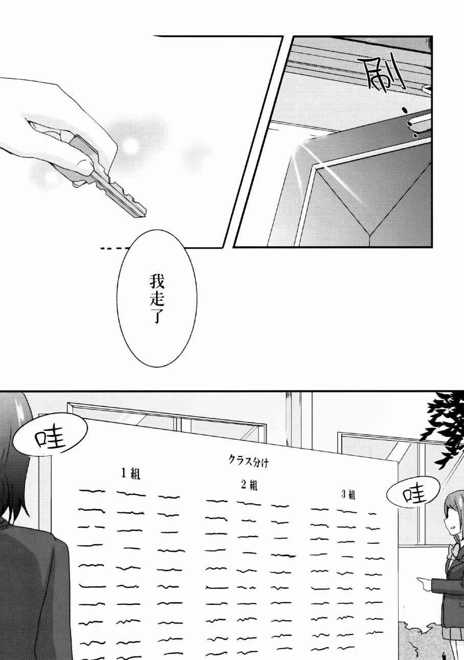 ハジマリノモノガタリ 第8页