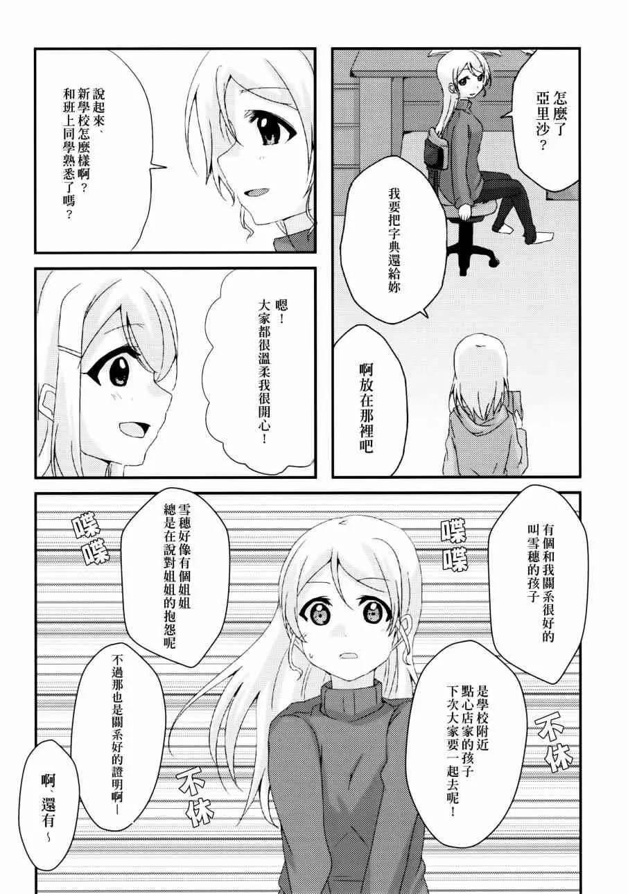 ハジマリノモノガタリ 第30页