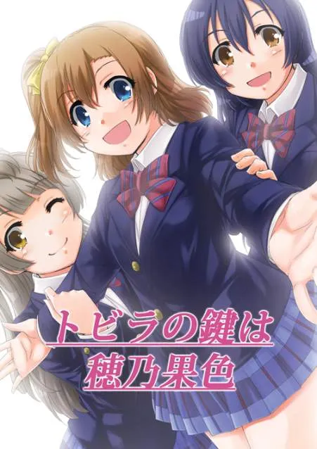 梦想的颜色是穗乃果色 第1页
