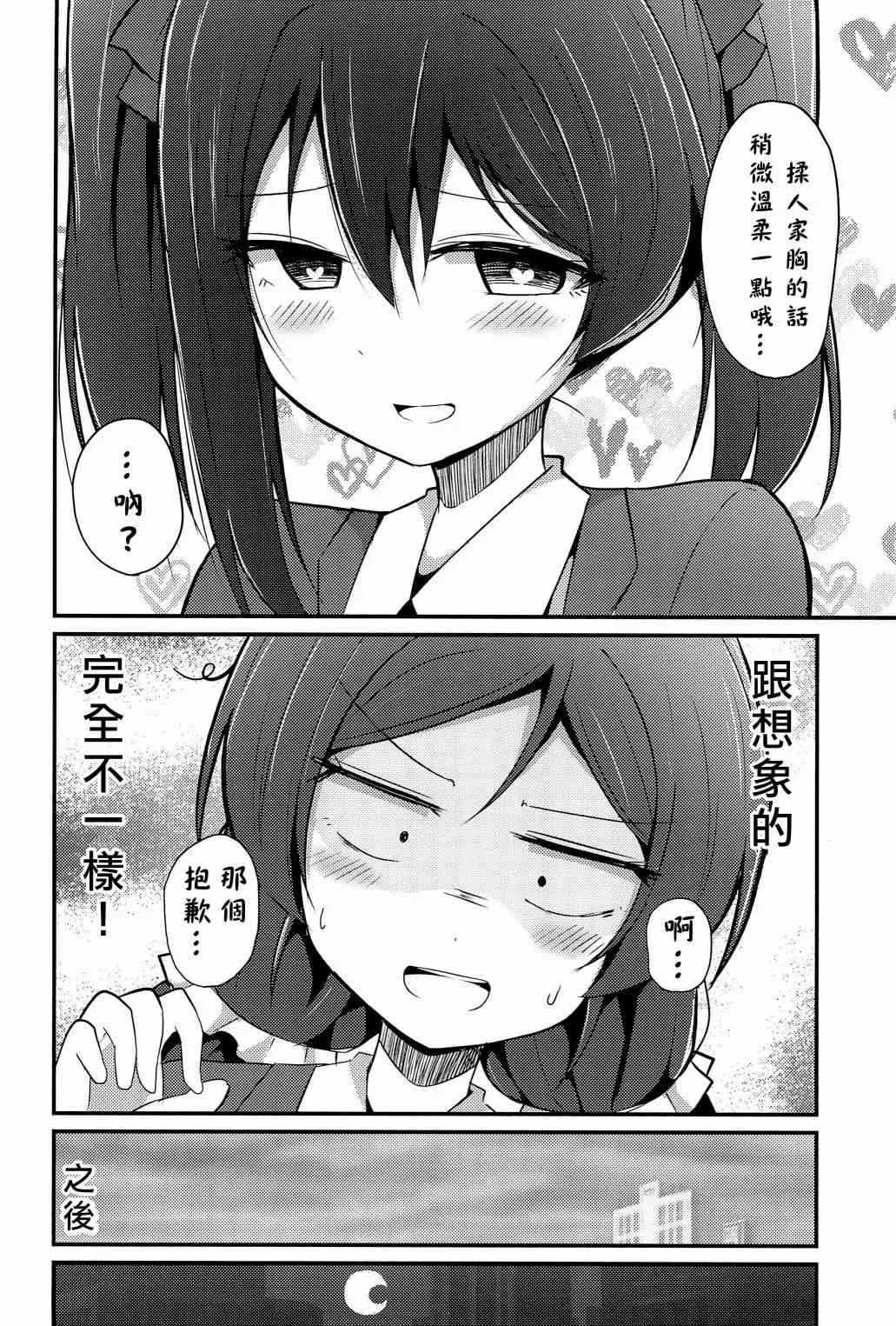 Love Nico 催眠術 第19页