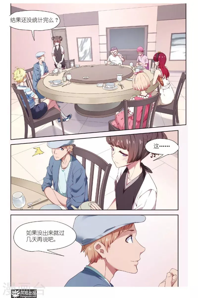 第13话 读者排名 第11页