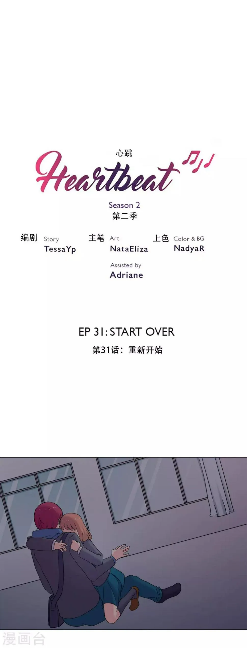 第44话 重新开始 第2页