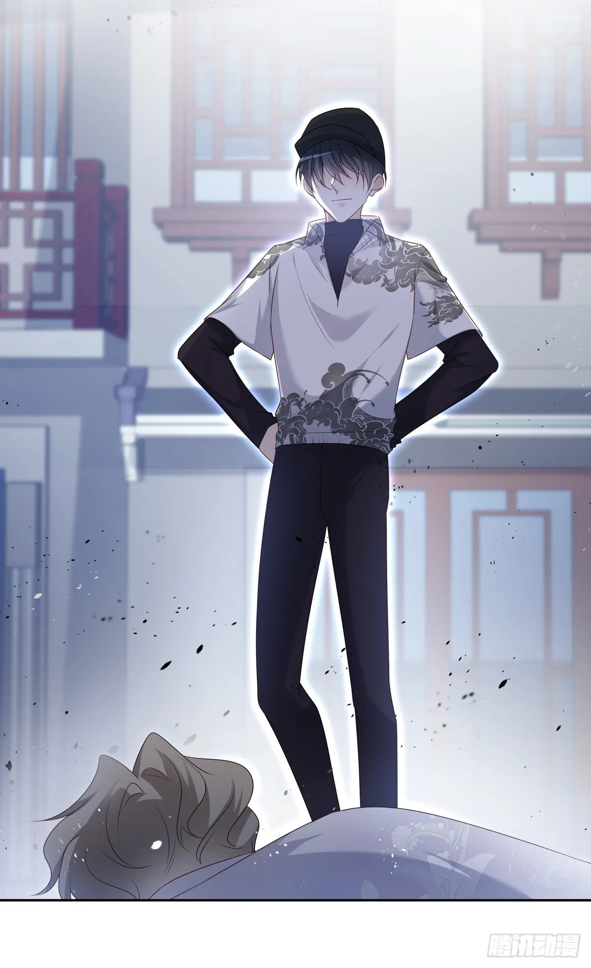 117 被抓了！ 第11页