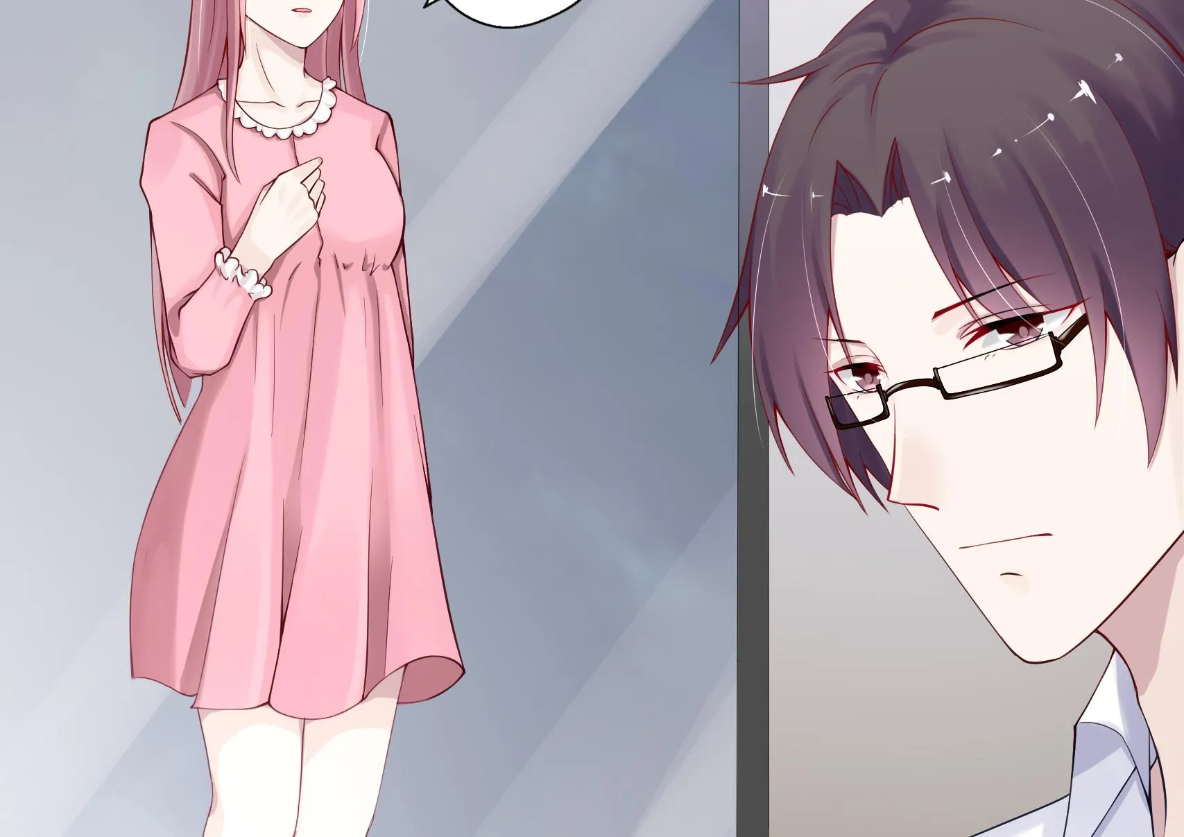 第4话 惺惺作态的婚姻 第35页