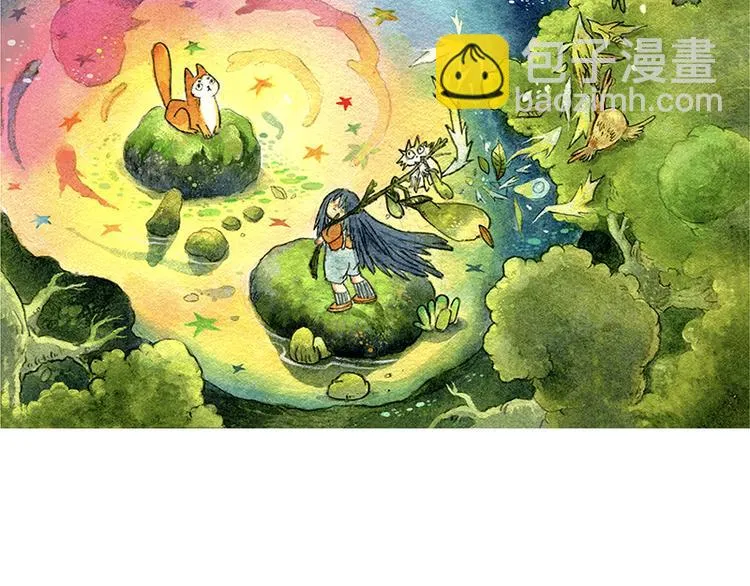 【第九话】仲夏萤火祭 第2页