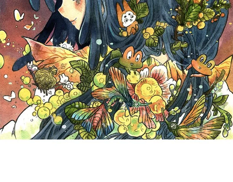 【第九话】仲夏萤火祭 第4页