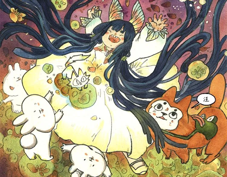 【第九话】仲夏萤火祭 第58页