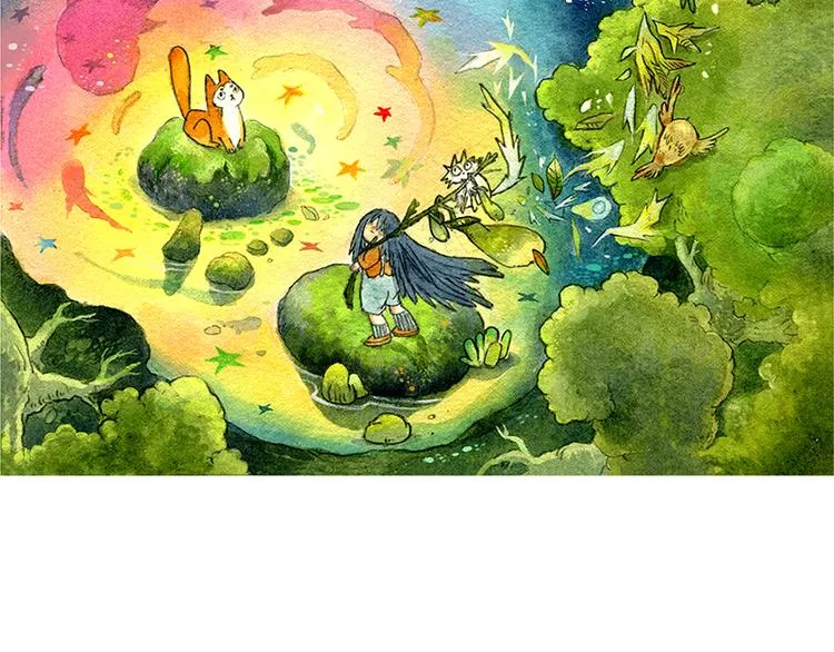 【第二话】真话糖果与谎话糖果 第2页
