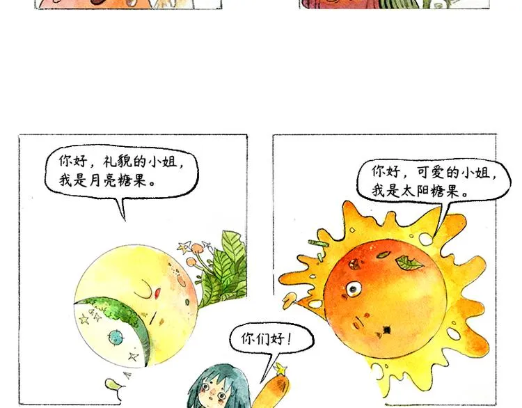 【第二话】真话糖果与谎话糖果 第17页