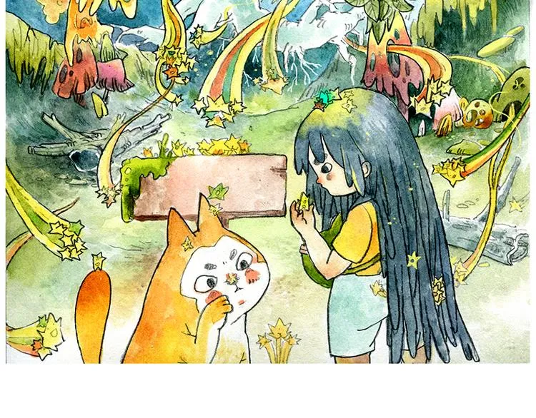 【第二话】真话糖果与谎话糖果 第23页