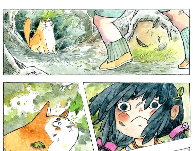 【第一话】芦花森林挡路狗 第22页