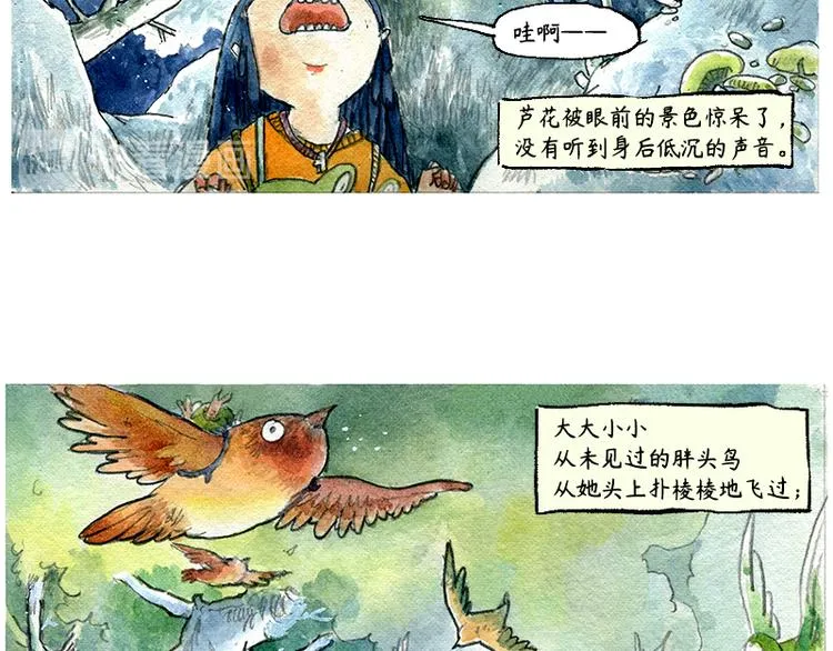【第一话】芦花森林挡路狗 第38页