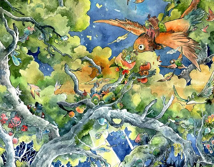【第一话】芦花森林挡路狗 第41页