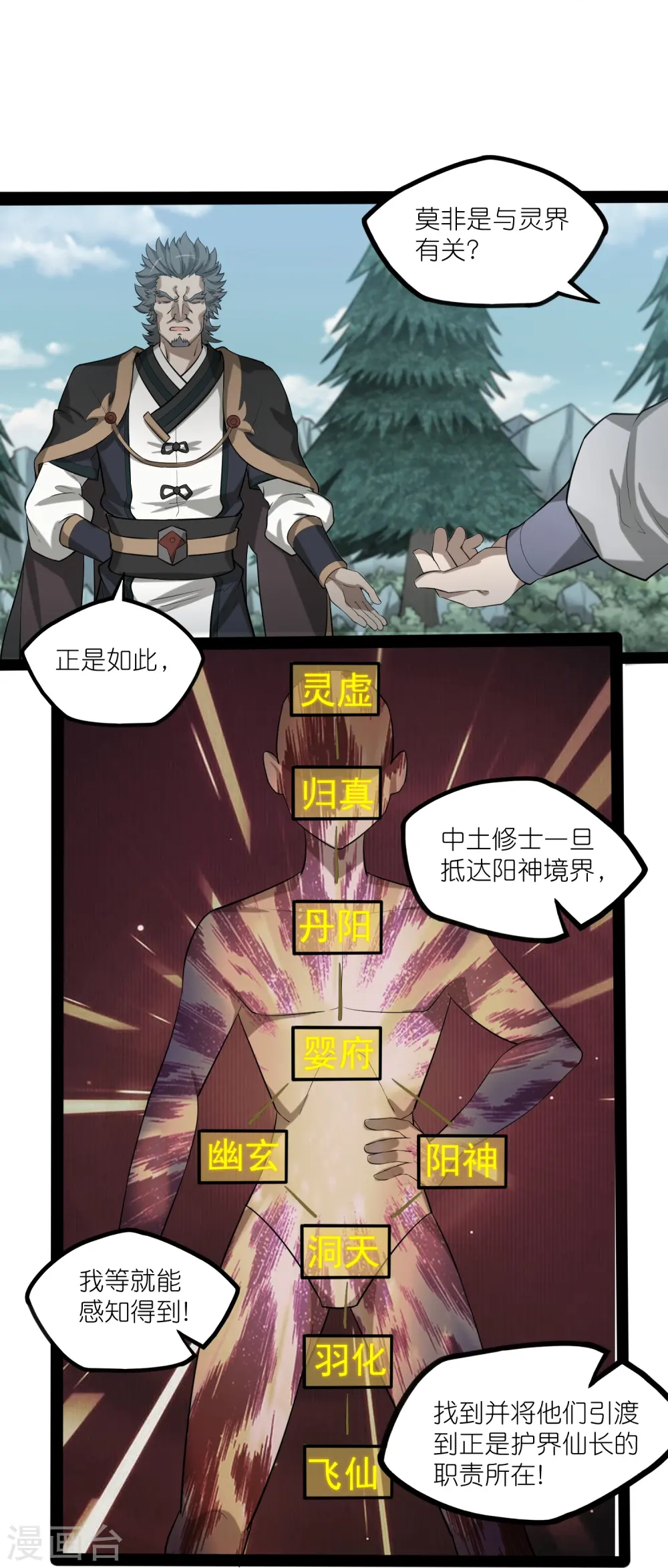 第306话 修真的真相 第22页
