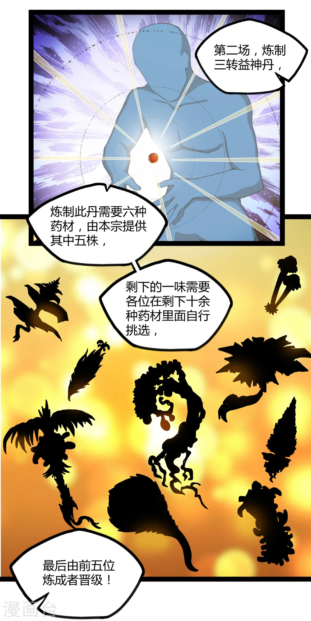 第155话 丹会开启！ 第11页