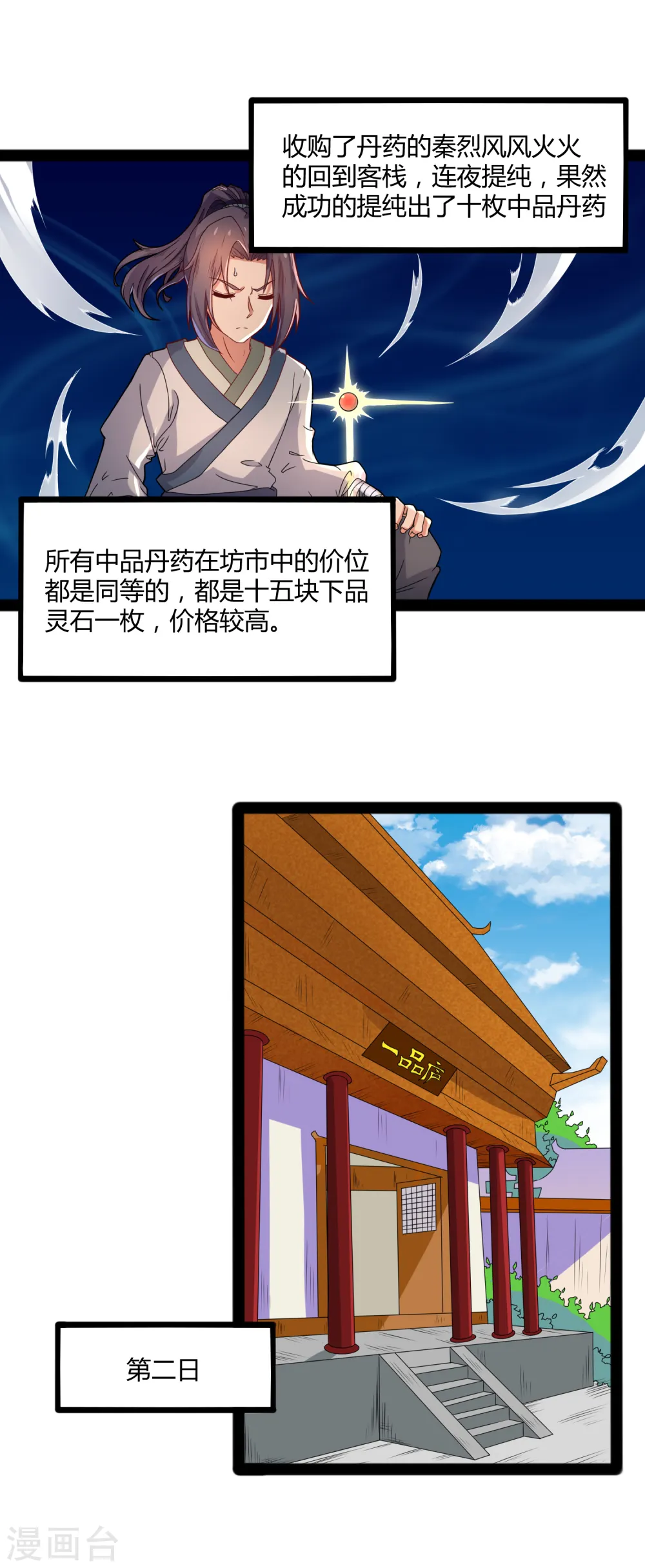 第18话 经商之道 第20页